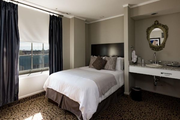 LaSalle Boutique Hotel and The Downtown Elixir and Spirits (Bryan)